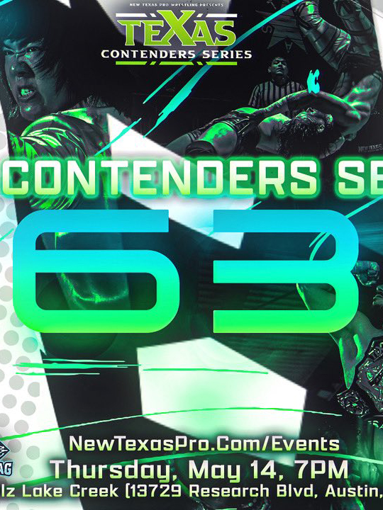Texas Contenders Series 63