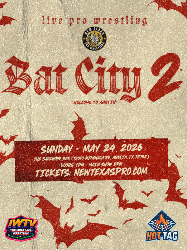 New Texas Pro Bat City 2