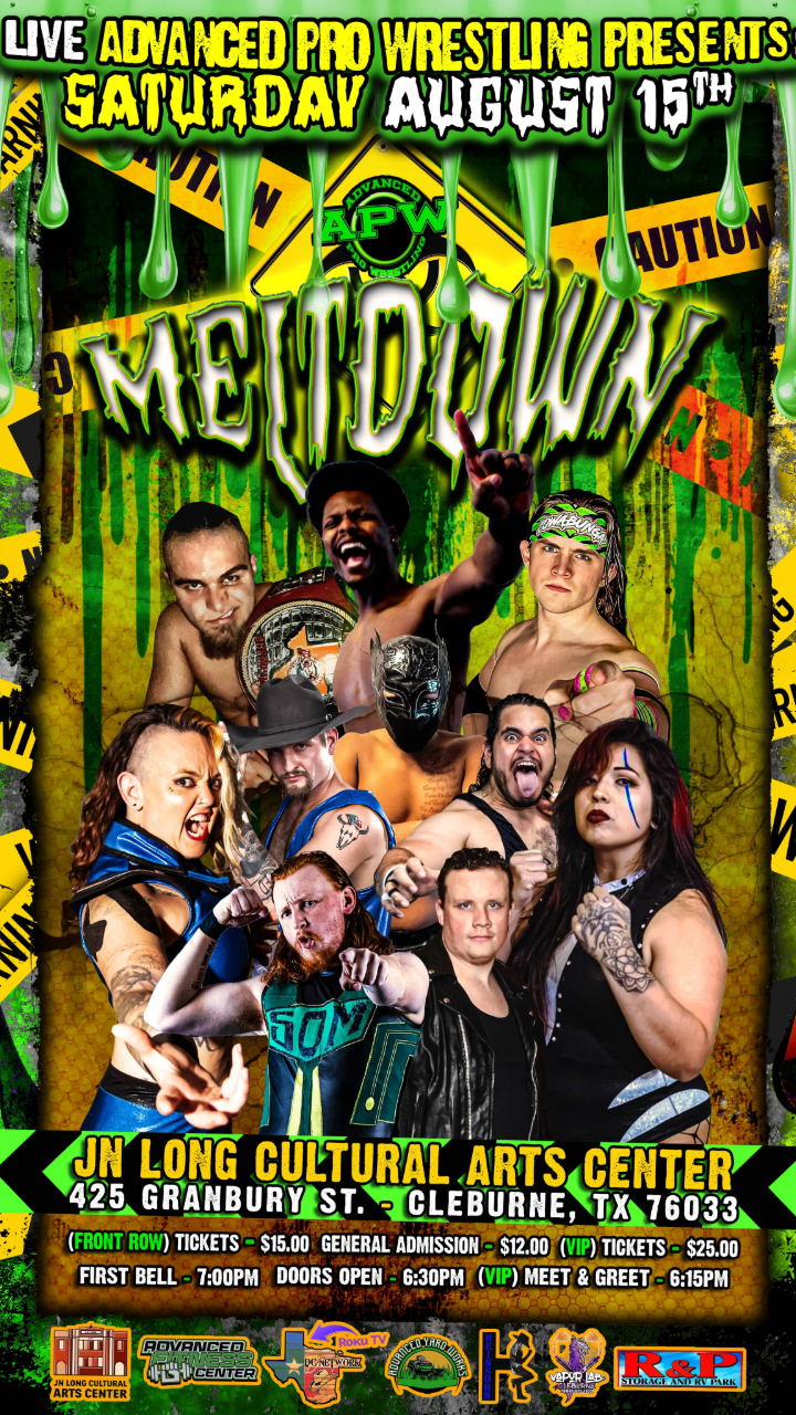Advanced Pro Wrestling Presents Meltdown