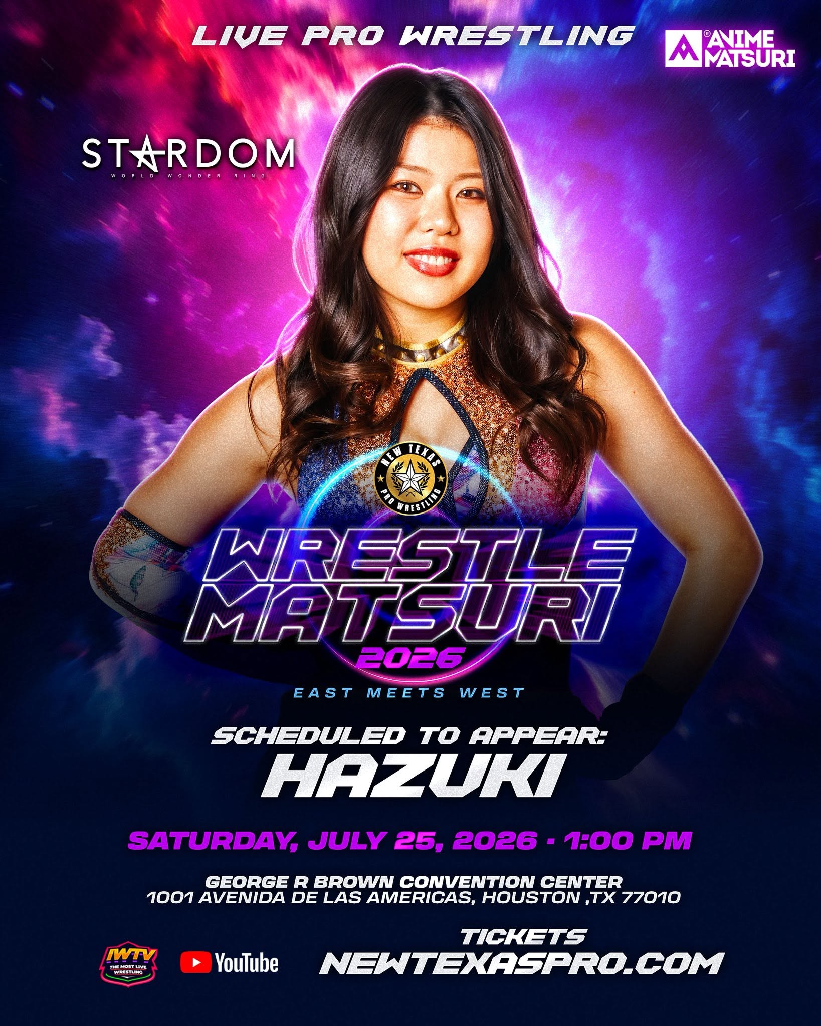 Wrestle Matsuri 2026