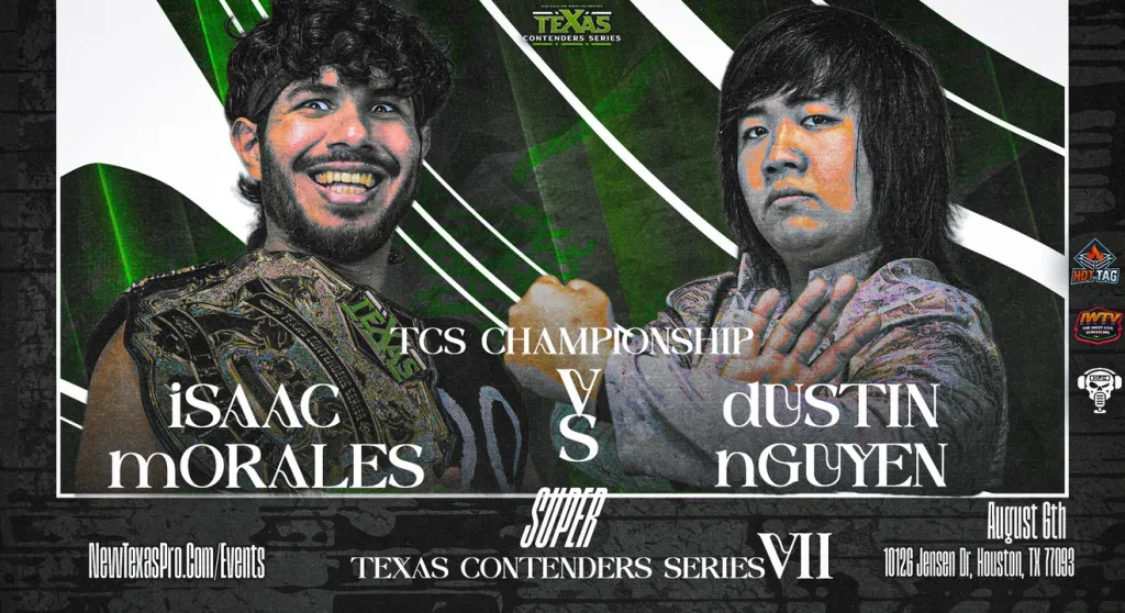 Super Texas Contenders Series 12