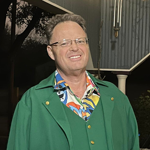 The Toyman Chris Hill